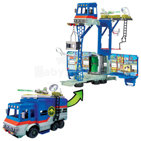 BEN10 komplekts Rustbucket, 77671