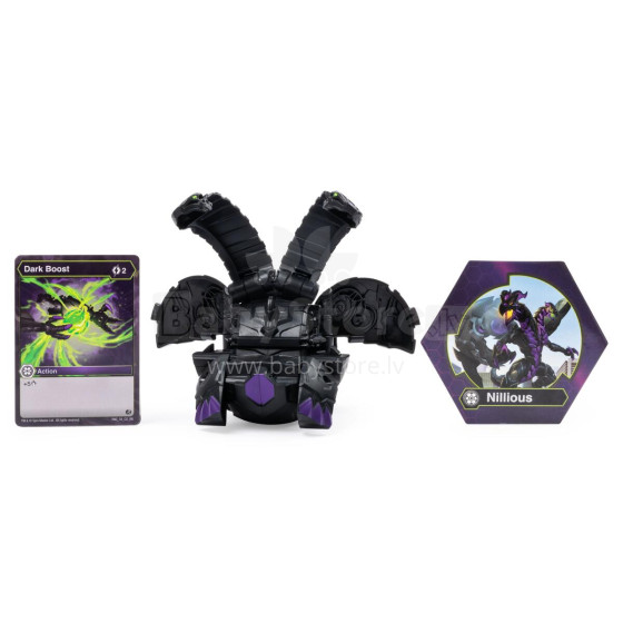 BAKUGAN rinkinys Deka, asort, 6051238