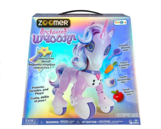 ZOOMER Zoomer Enchanted Unicorn, 6040309