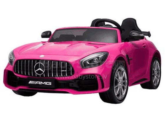 OCIE electric ride-on BENZ GTR, pink, 8170022AR