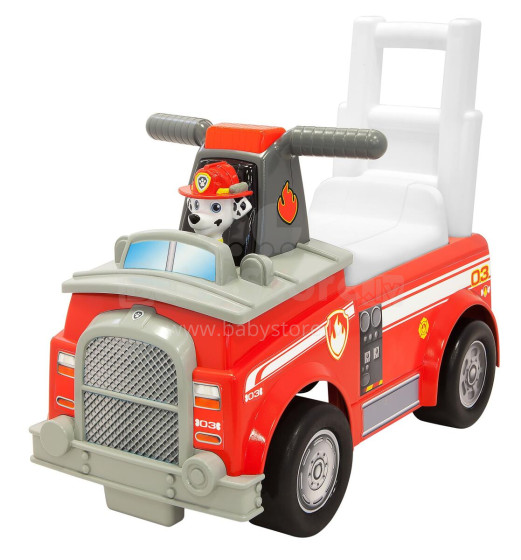 PAW PATROL mašina-paspirtukas Gaisrinės automobilis, 55596