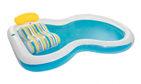 BESTWAY pool Staycation 2.79mx2.34mx48cm, 54168