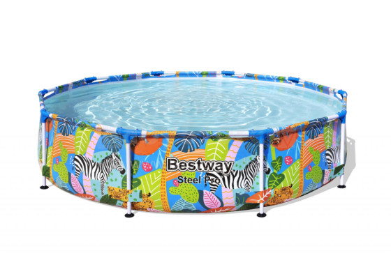 BESTWAY baseins 3.05m x 66cm, 56985