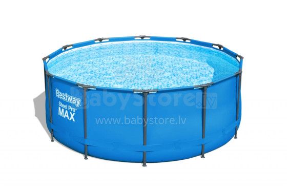 BESTWAY baseina komplekts 3.66m x 1.22m, 56420