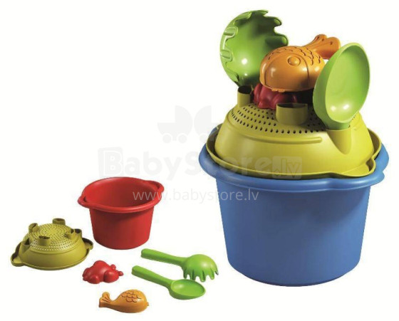 ADRIATIC sand toys set Kitchen, 782