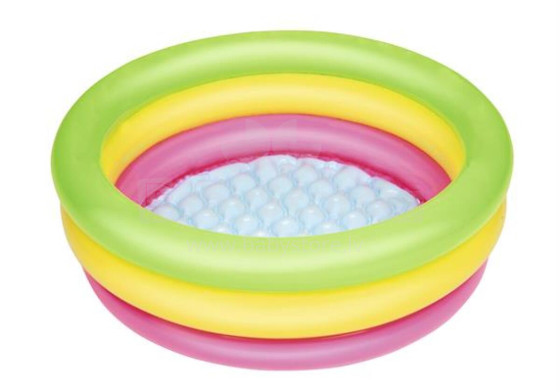 BESTWAY  baseinas  Summer Set Pool 70 x 24cm, 51128