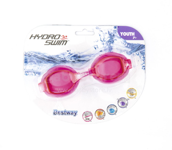 BESTWAY  Ocean Wave Goggles, 21079