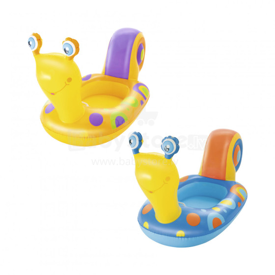 BESTWAY Baby Snail Float 1.63m x 66cm, 34102