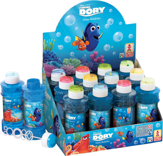 DULCOP bubbles Finding Dory 175 ml