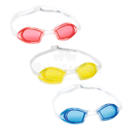 BESTWAY peldbrilles IX-550 Goggles, 21064