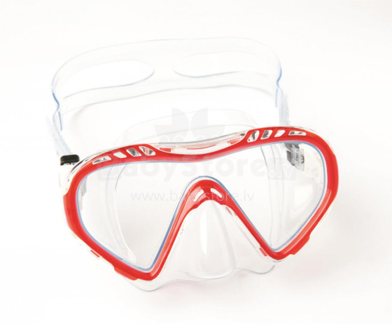 BESTWAY mask Clear Sea, assort., 22050