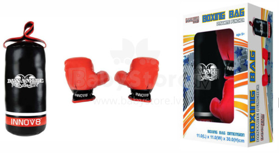 Mini Boxing Set Youth Punching, 62101