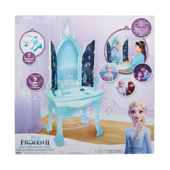 FROZEN 2 Elsa's feature vanity, 202892