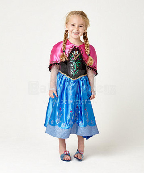 ELC Anna dress Frozen 140267