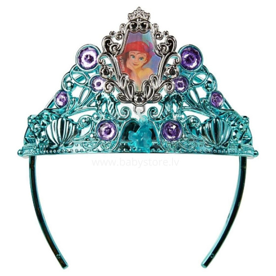 DISNEY PRINCESS tiara Heart Strong, 99097/52929