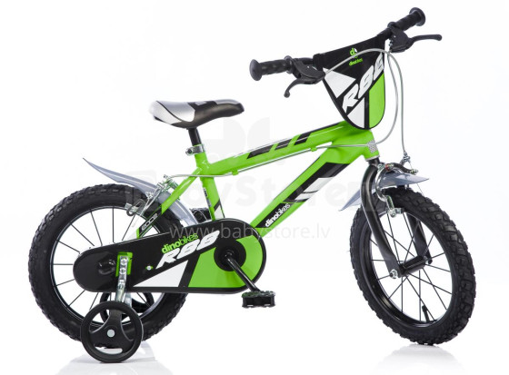 DINO BIKES divritenis 16'' R88, 416 U