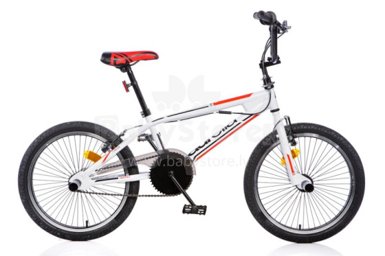 DINO BIKES boy bike Freestyle, assort., 20", 346