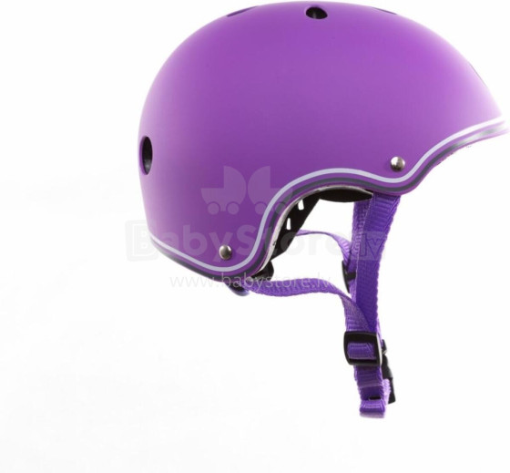 GLOBBER helmet junior purple (51-54CM), 500-103