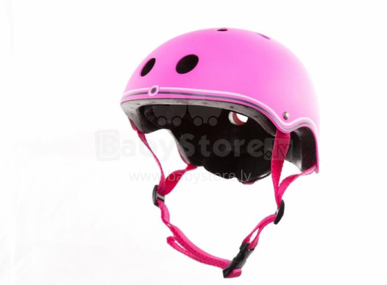 GLOBBER helmet JUNIOR pink (51-54CM), 500-110