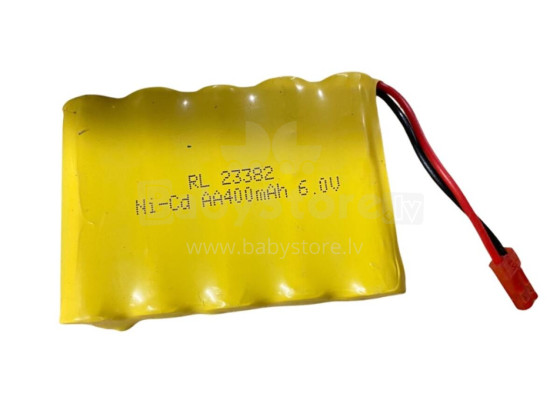 Ikonka Art.KX1839 Daļa H-toys Huina 6V 400mAh 1510 akumulators