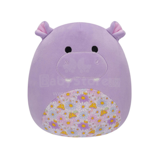 SQUISHMALLOWS W19 Plīša rotaļlieta, 19 cm