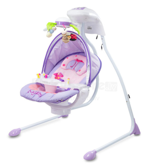 ELECTRICAL SWING BUGIES PURPLE