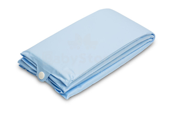 Tourist mat/changing mat – blue