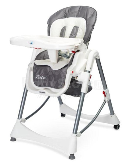 HIGH CHAIR BISTRO 2019 GREY