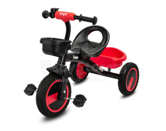 TRICYCLE EMBO RED