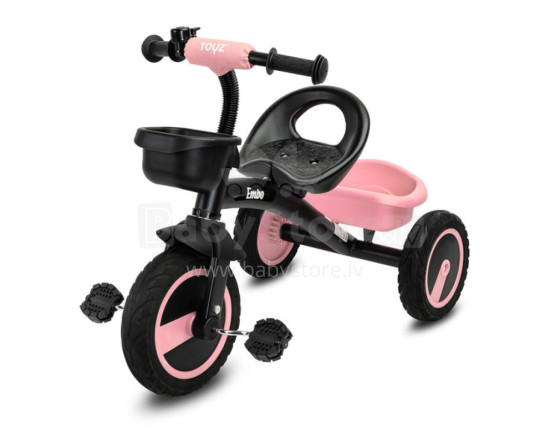 TRICYCLE EMBO PINK