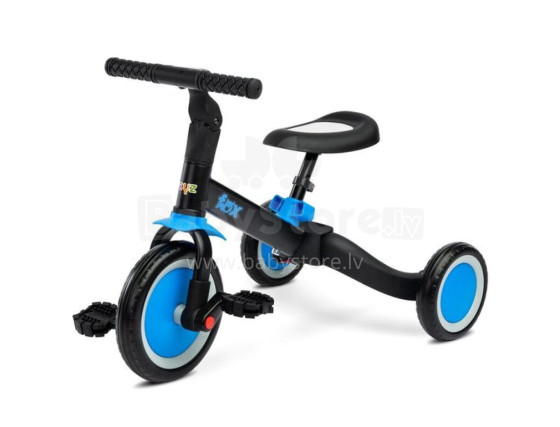 BALANCE BIKE FOX 2IN1 BLUE