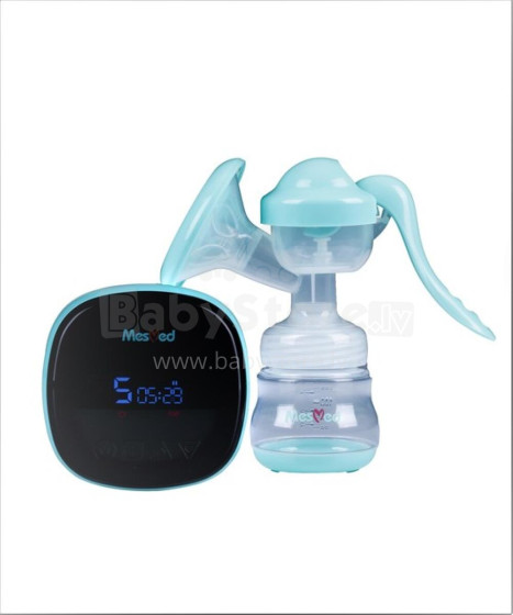 MM438 BREAST PUMP PROFI SPECIALIST 2IN1 MANUAL+ELECTRIC 