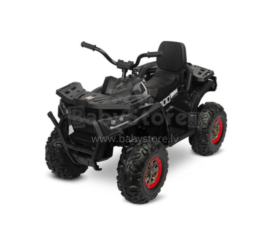 BATTERY VEHICLE TERRA BLACK