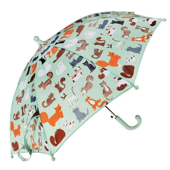 Nine Lives Children's Umbrella, Rex London