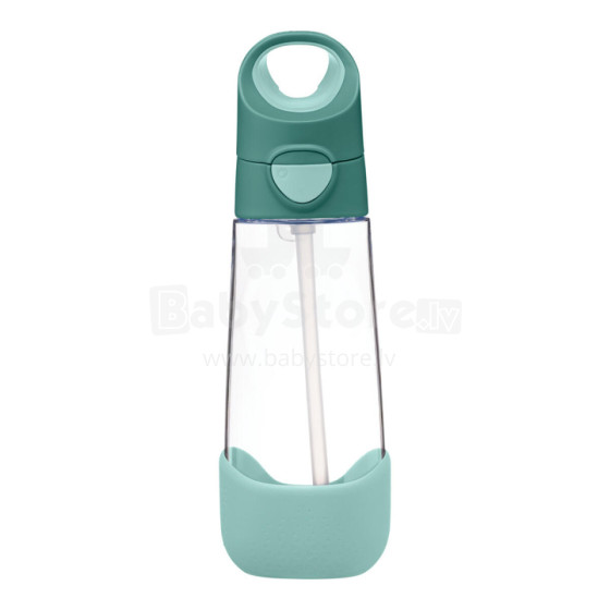 Drink bottle 600ml, Emerald Forest, b.box