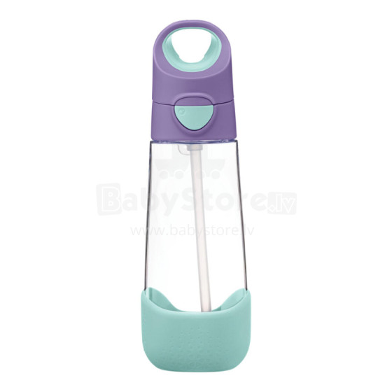 Drink bottle 600ml, Lilac Pop, b.box