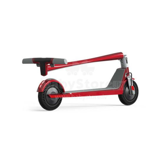 UNAGI Scooter Model One - Scarlet Fire Red / E500 Dual