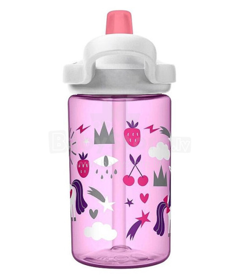 CamelBak eddy Kids 0,41L Bottle, Unicorn Party