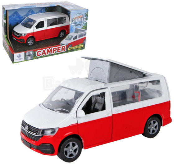 VOLKSWAGEN T6.1 CAMPER METAL