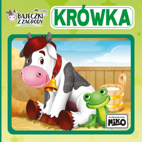 BAJECZKI Z ZAGRODY KRÓWKA