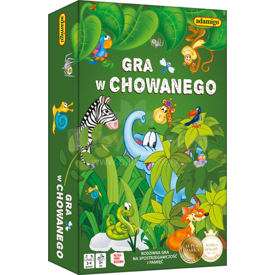 GRA W CHOWANEGO MINI