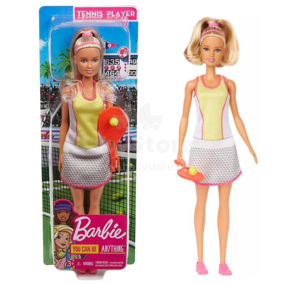 BARBIE TENISISTKA