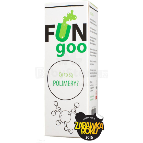 ZESTAW FUN GOO - CO TO SĄ POLIMERY