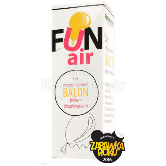 ZESTAW FUN AIR - BALONY