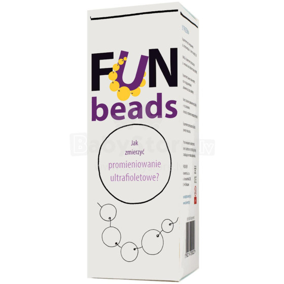 ZESTAW FUN BEADS - PROMIENIOWANIE