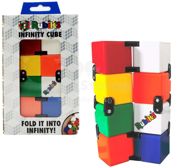 RUBIK INFINITY CUBE