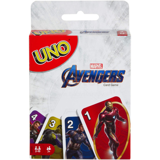 KARTY UNO AVENGERS