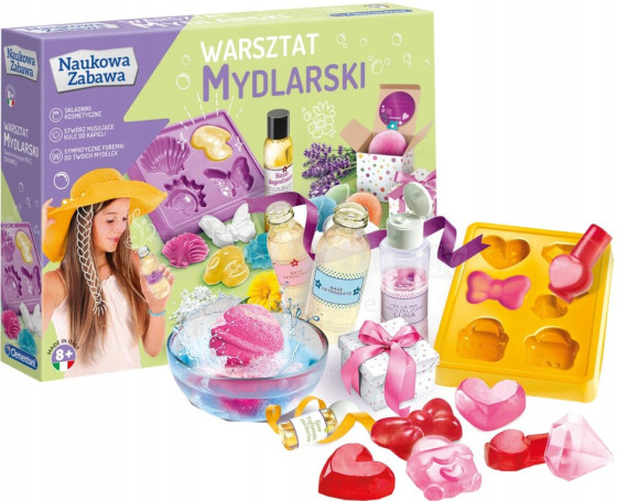 WARSZTAT MYDLARSKI