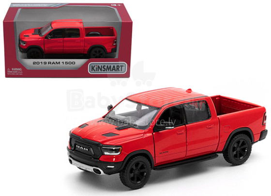 2019 DODGE RAM 1500 1:46