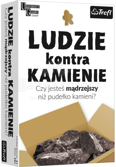 GRA *LUDZIE KONTRA KAMIENIE*